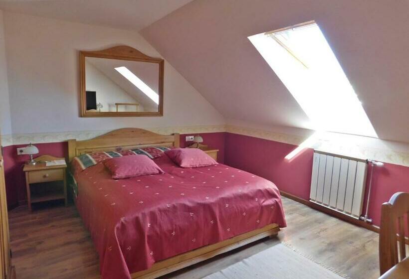 标准间, Berki Vendéglő és