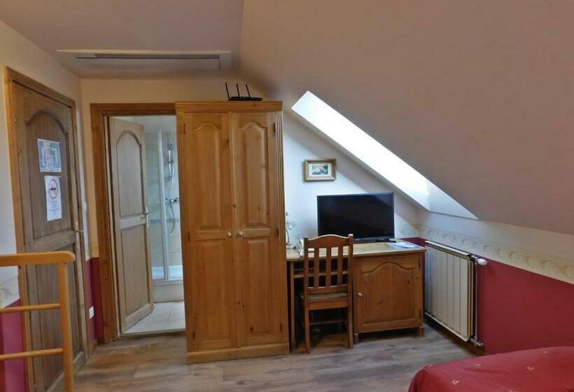 标准间, Berki Vendéglő és