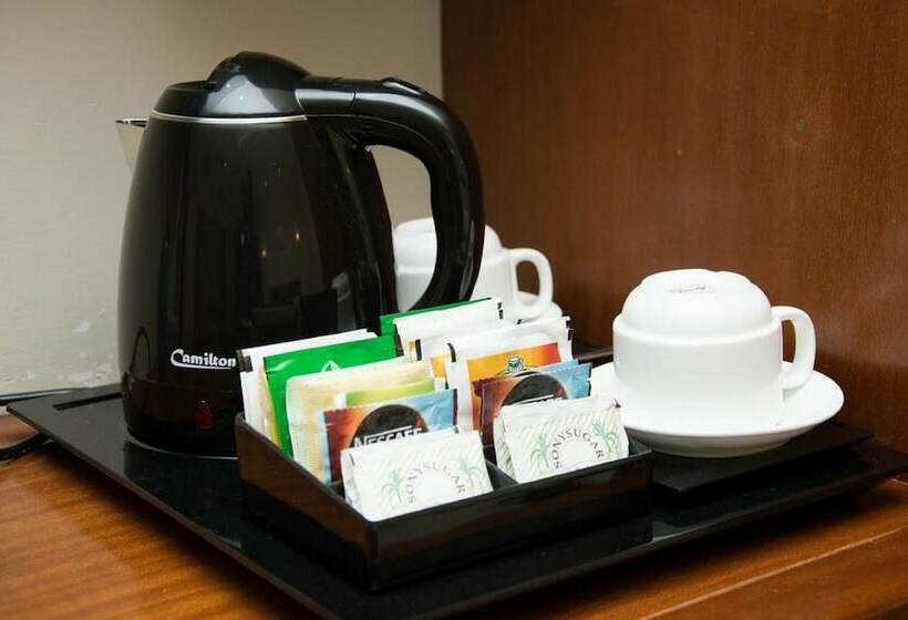 اتاق لوکس, Brownie S Guest House