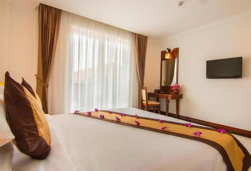 Habitación Estándar, Glorious