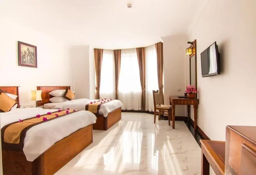 Habitación Estándar, Glorious