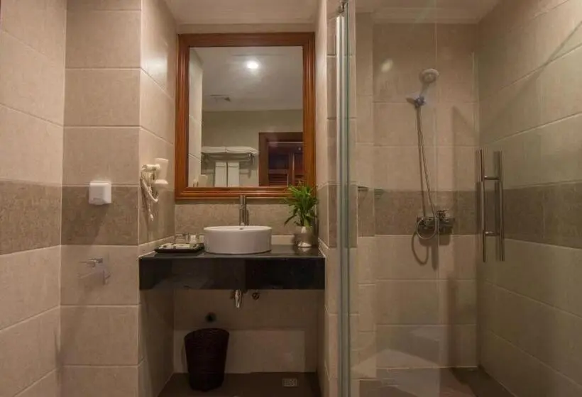 Habitación Estándar, Glorious