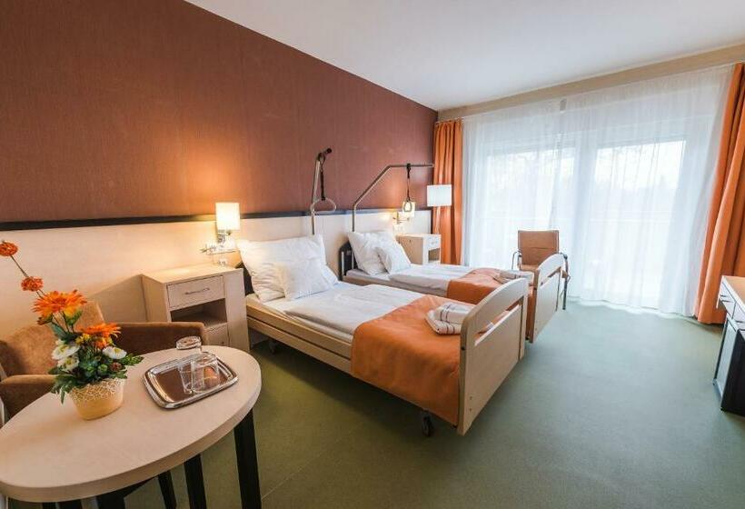 Номер Стандарт, Harkányi Psoriasis Centrum