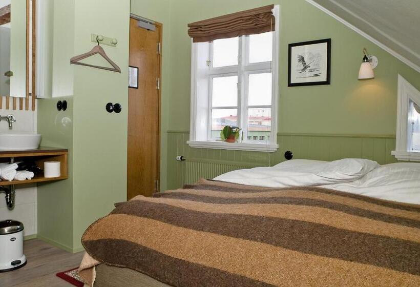 اتاق استاندارد, Egilsen