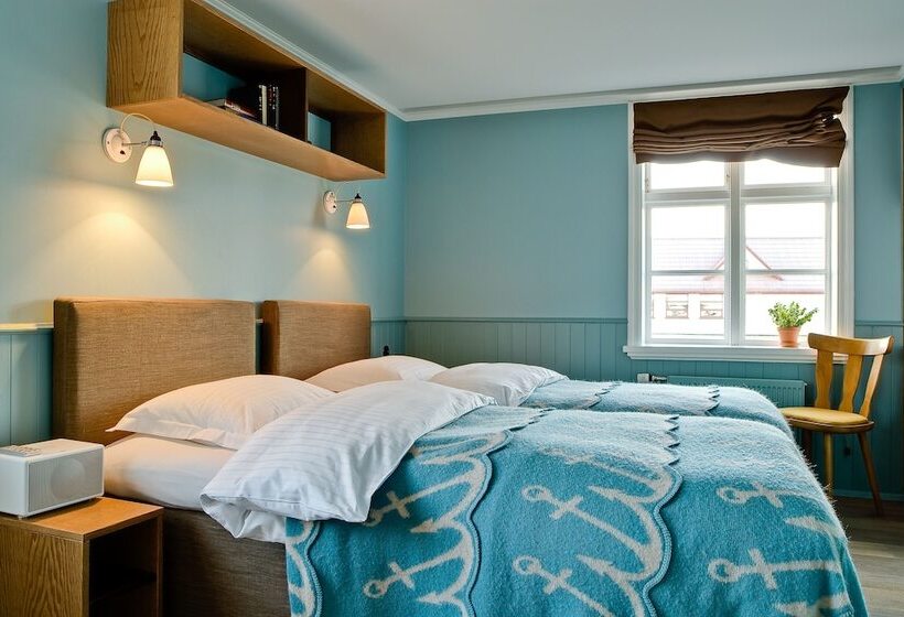 اتاق سوپریور, Egilsen