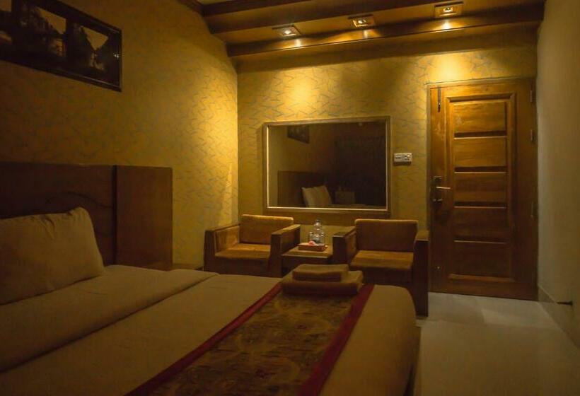 اتاق لوکس, Prime Park