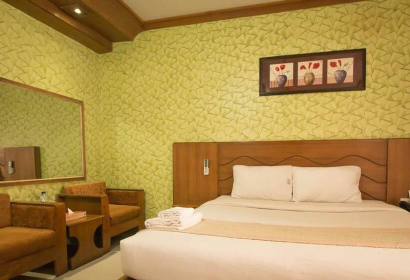 اتاق لوکس, Prime Park