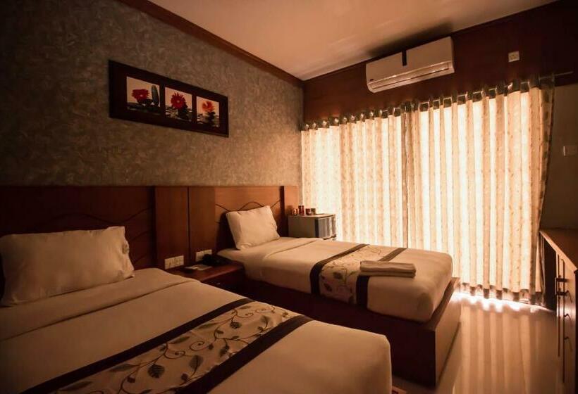 اتاق لوکس, Prime Park