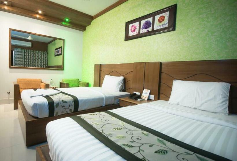 اتاق لوکس, Prime Park