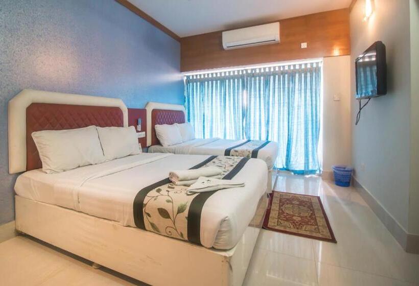 اتاق استاندارد, Prime Park