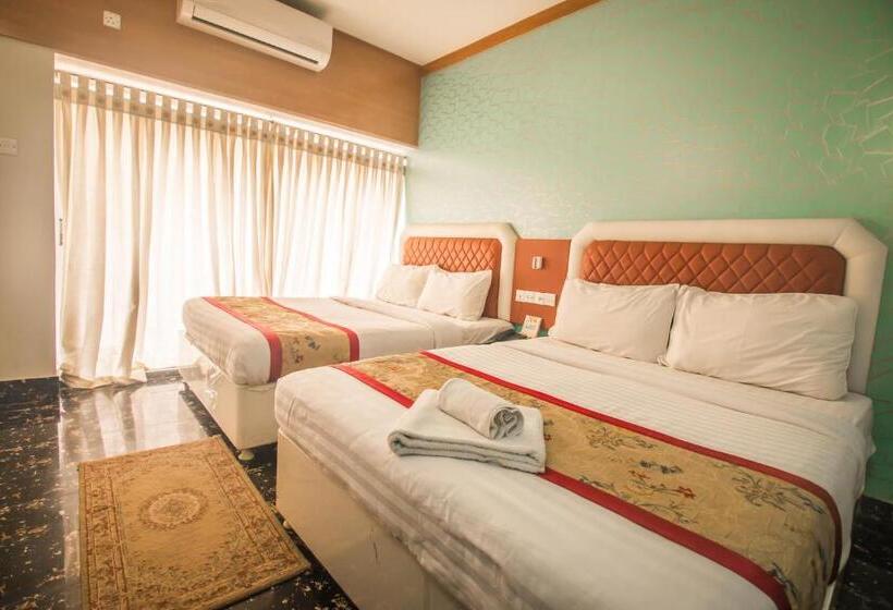 اتاق استاندارد, Prime Park