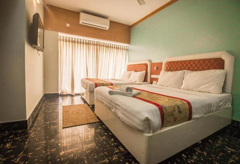 اتاق استاندارد, Prime Park