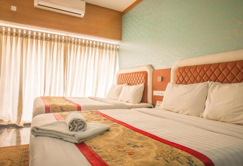 اتاق استاندارد, Prime Park