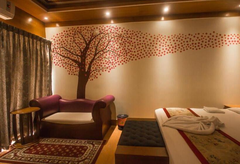 سوییت اجرایی, Prime Park