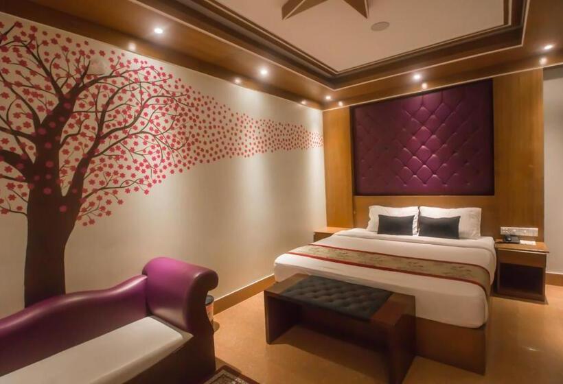 سوییت اجرایی, Prime Park