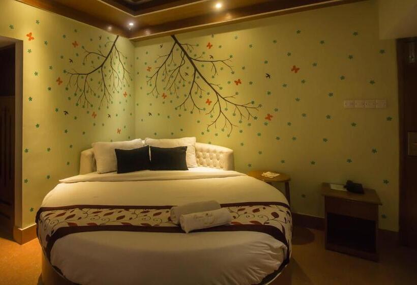 سوییت اجرایی, Prime Park