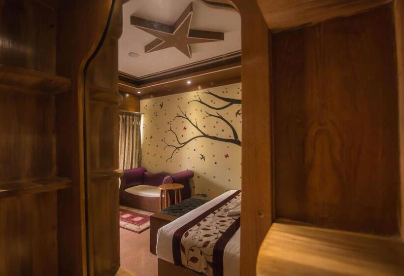 سوییت اجرایی, Prime Park