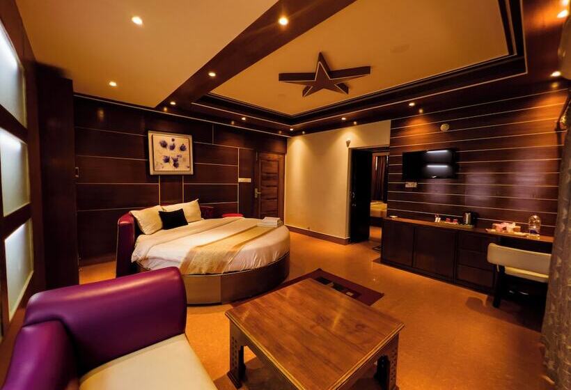 سوییت اجرایی, Prime Park