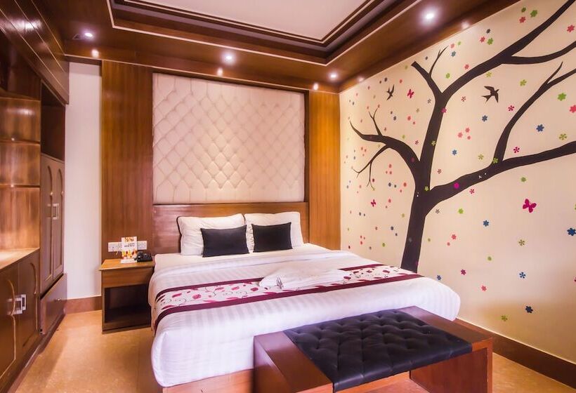 سوییت اجرایی, Prime Park