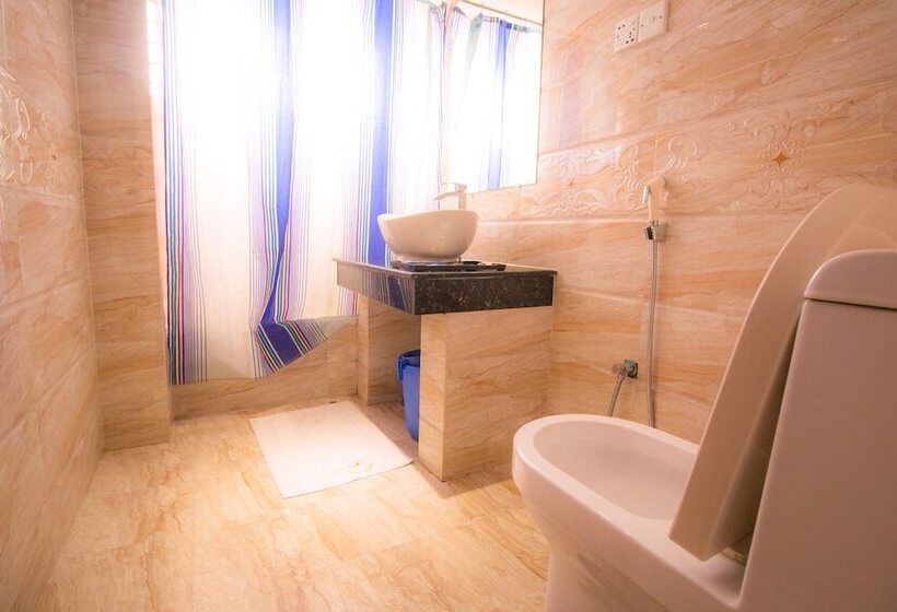 سوییت اجرایی, Prime Park