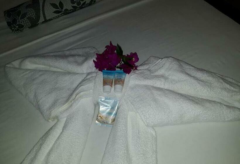 Номер Economy, Saint Charles Inn, Belize Central America