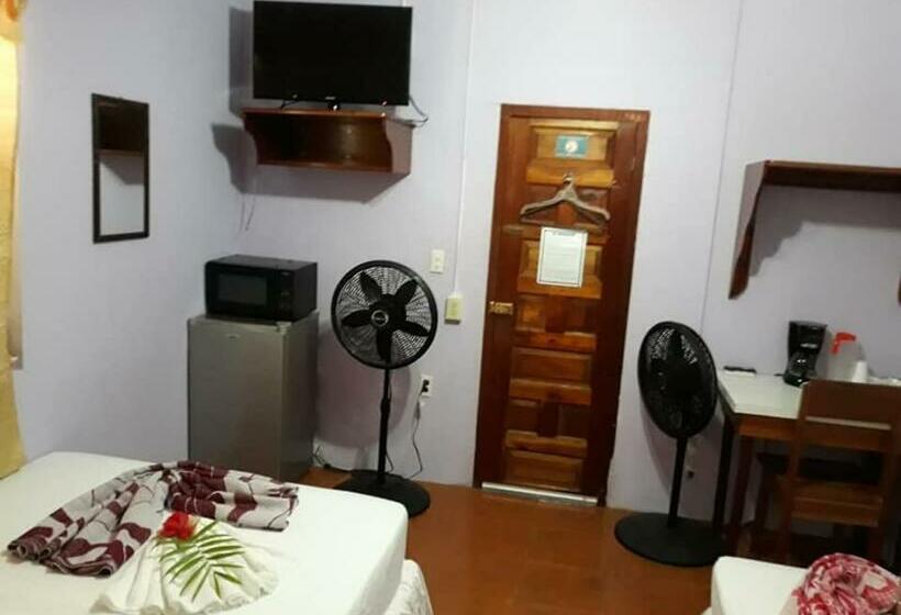 Номер Economy Индивидуальный, Saint Charles Inn, Belize Central America