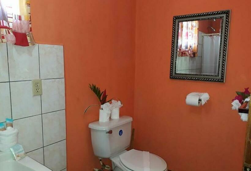 اتاق اکونومی, Saint Charles Inn, Belize Central America