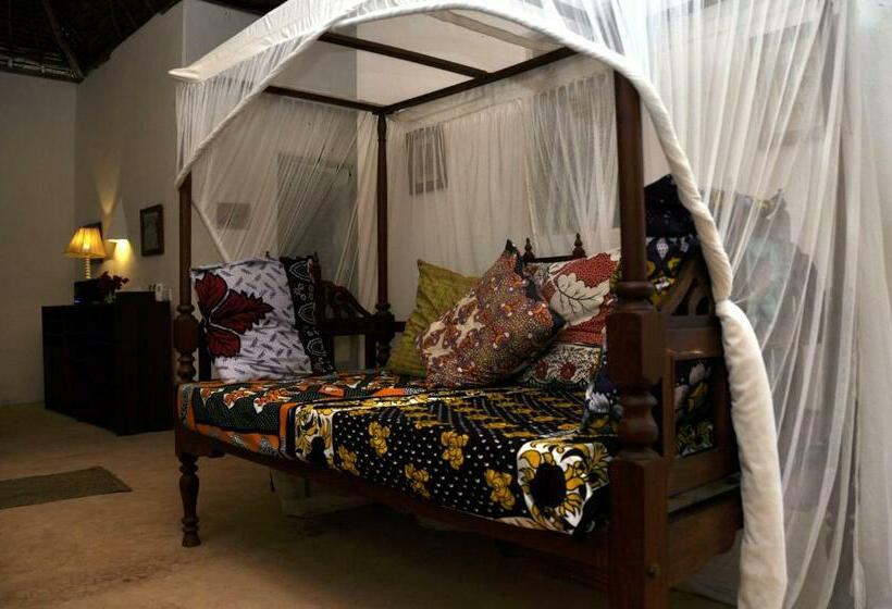 ویلای استاندارد با چشمانداز باغ, The Red Pepper House