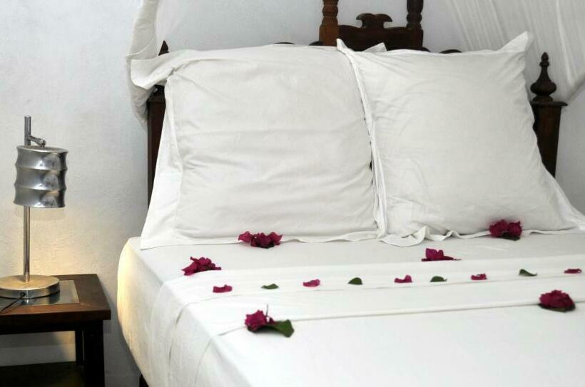 ویلای استاندارد با چشمانداز باغ, The Red Pepper House