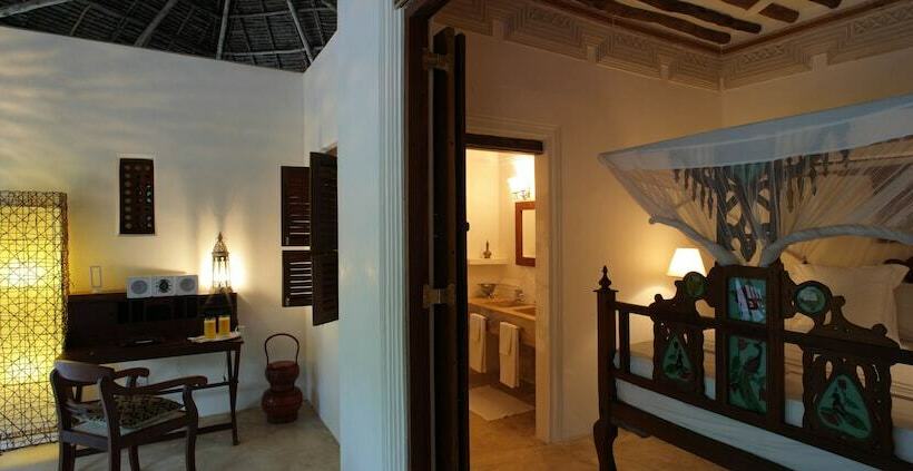 سوییت با چشمانداز دریا, The Red Pepper House