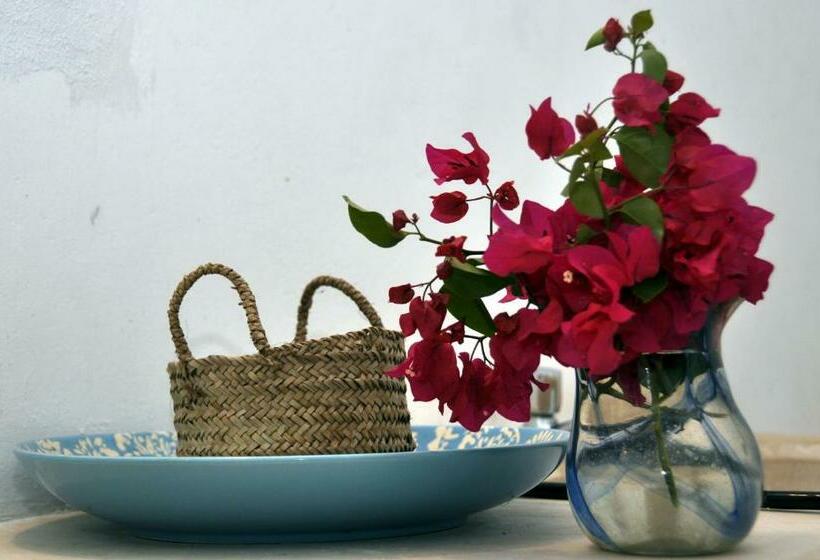 ویلای استاندارد با چشمانداز باغ, The Red Pepper House