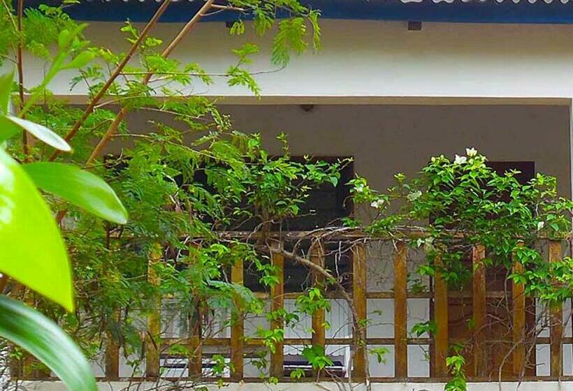 اتاق خانوادگی با چشمانداز باغ, Village Vacances Awale Plage