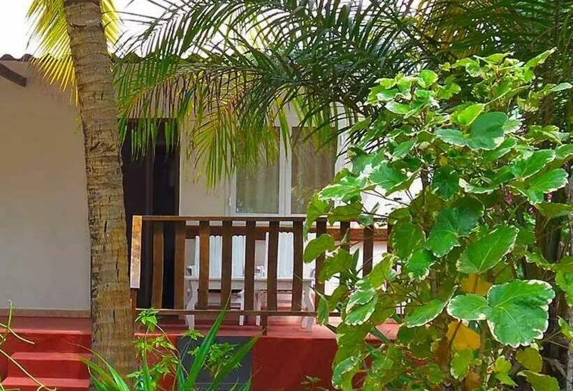 بانگلوی استاندارد با چشم‌انداز دریا, Village Vacances Awale Plage