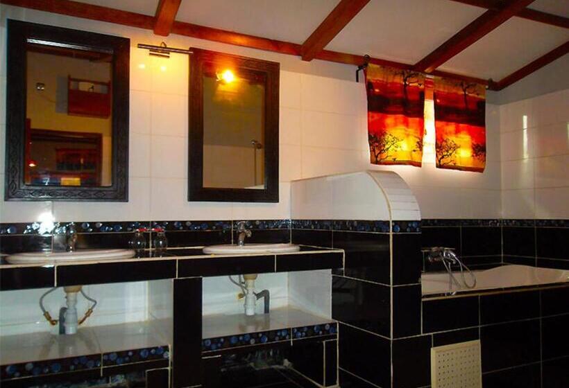 Deluxe Suite Sea View, Village Vacances Awale Plage