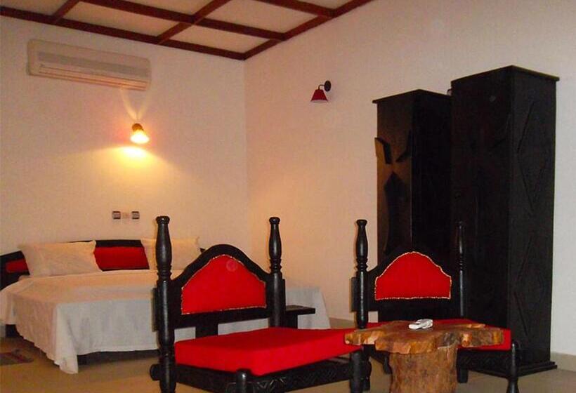 Deluxe Suite Sea View, Village Vacances Awale Plage