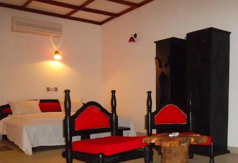 Deluxe Suite Sea View, Village Vacances Awale Plage