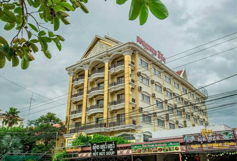 Номер Стандарт, Vy Chhe