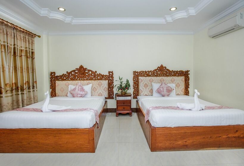 Номер Deluxe, Vy Chhe