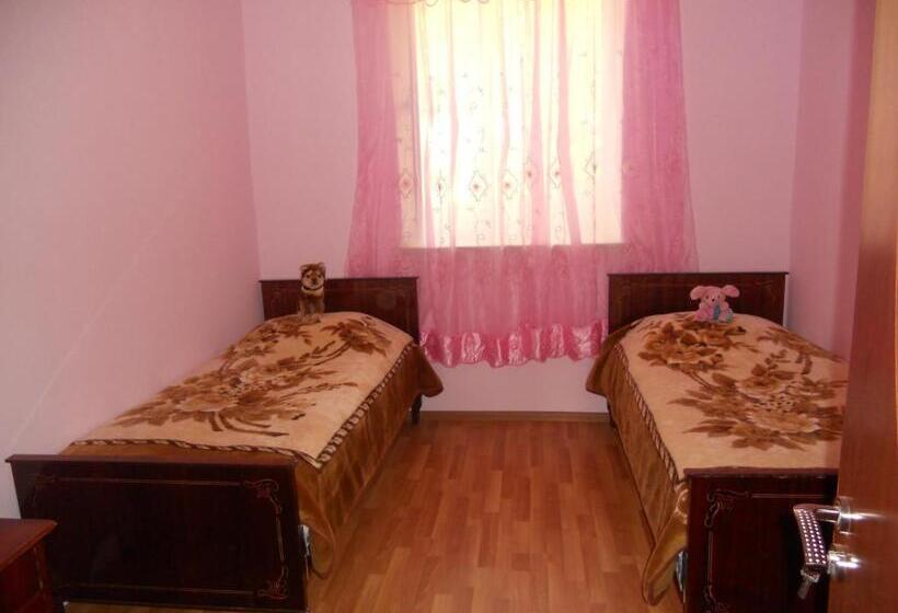 اتاق استاندارد, Lusya B&b