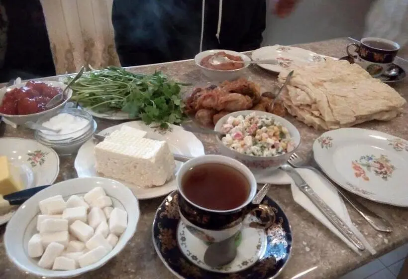 اتاق لوکس یک تخته, Lusya B&b