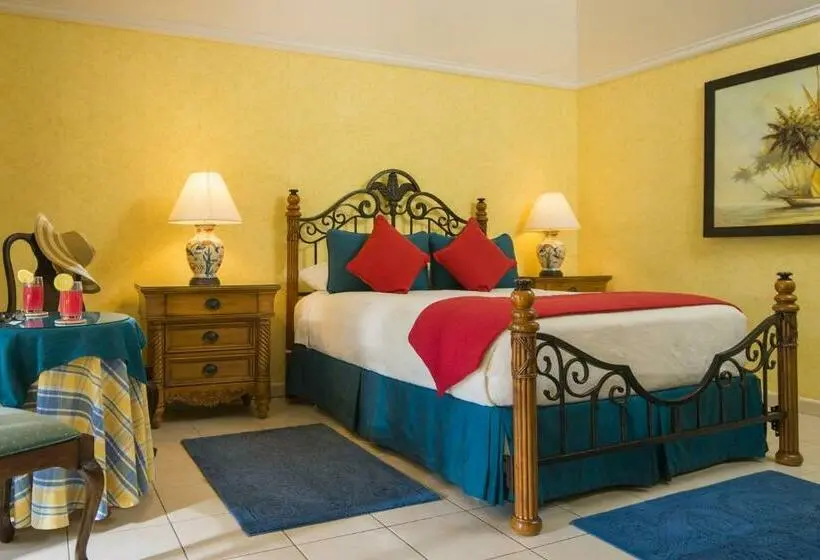 اتاق لوکس, Polkerris Bed & Breakfast