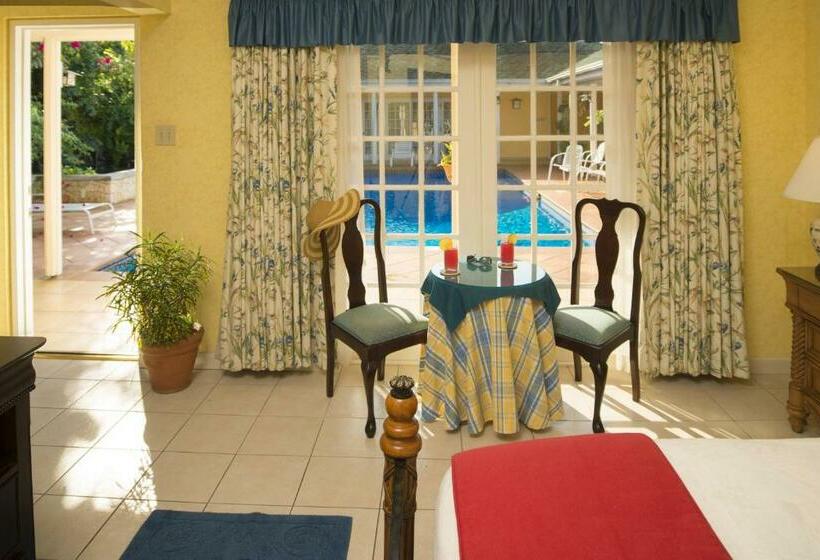 اتاق لوکس, Polkerris Bed & Breakfast