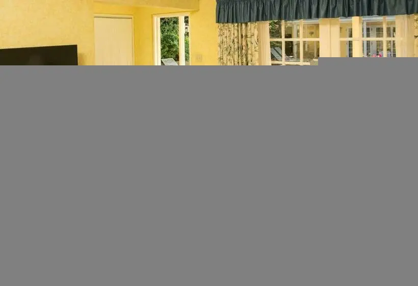 اتاق استاندارد با 2 تخت دوبل, Polkerris Bed & Breakfast