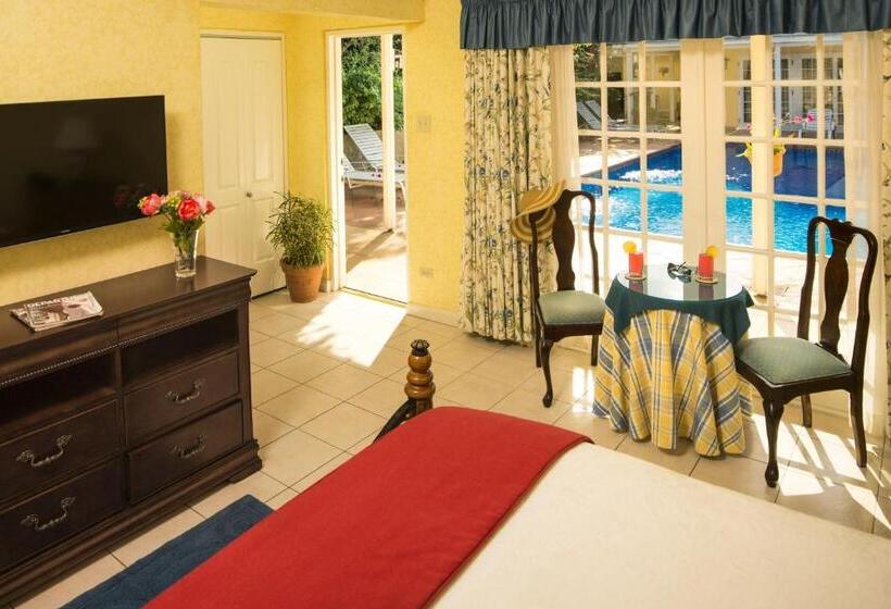 اتاق لوکس, Polkerris Bed & Breakfast