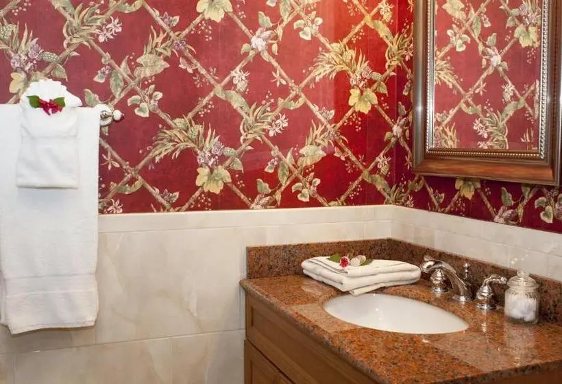 اتاق استاندارد با تخت دوبل, Polkerris Bed & Breakfast