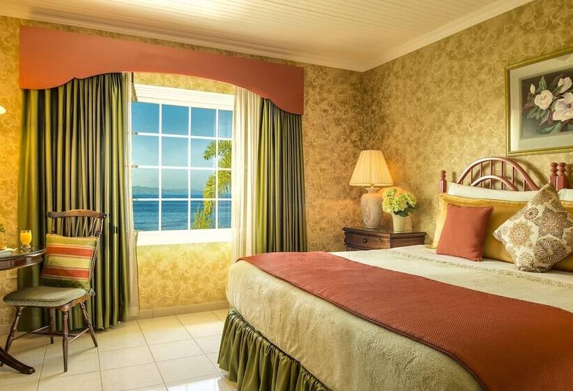 اتاق استاندارد با تخت دوبل, Polkerris Bed & Breakfast