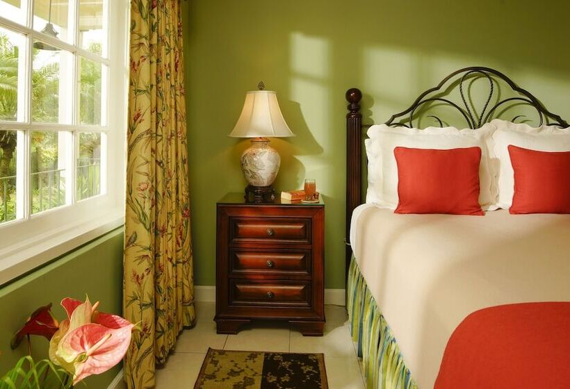 اتاق استاندارد با تخت دوبل, Polkerris Bed & Breakfast