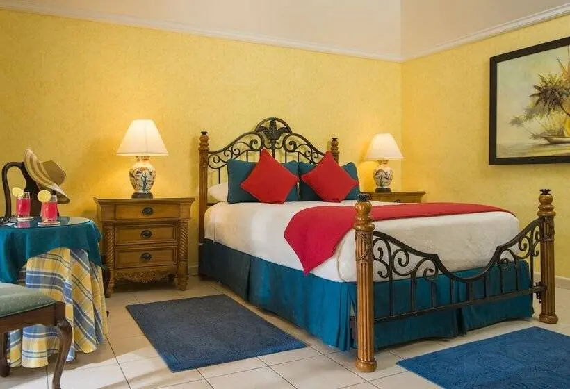 اتاق لوکس, Polkerris Bed & Breakfast