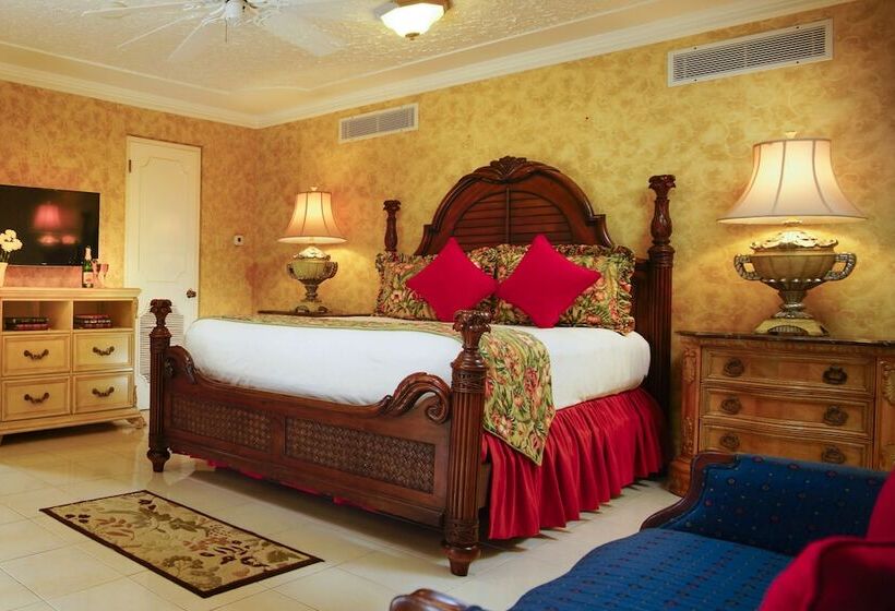 اتاق لوکس, Polkerris Bed & Breakfast