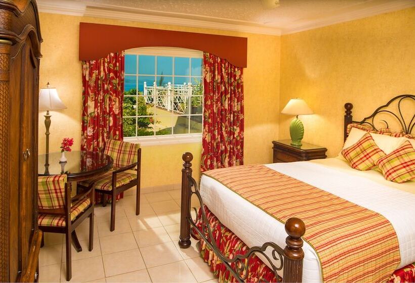 اتاق لوکس, Polkerris Bed & Breakfast